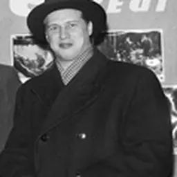 Portrait of Reino Tolvanen