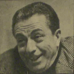 Portrait of Juan Carlos Thorry