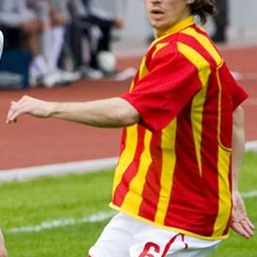 Portrait of Aleksandr Kukanos