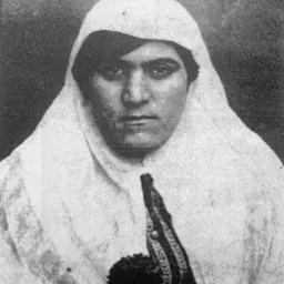 Portrait of Zainab Pasha