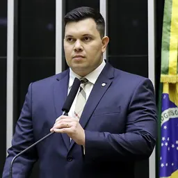 Portrait of Acácio Favacho