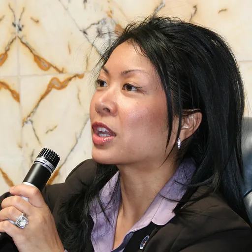 Portrait of Kris Valderrama