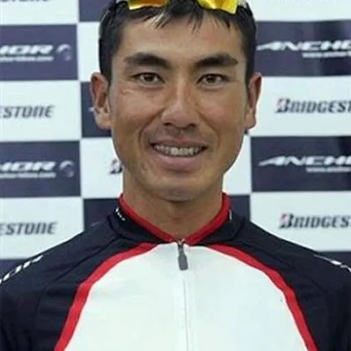 Portrait of Koji Fukushima