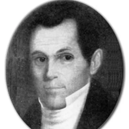 Portrait of Joel H. Linsley