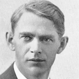 Portrait of Harald Johnsson