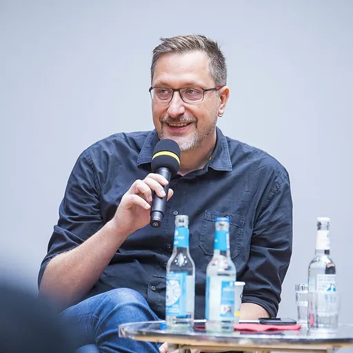 Portrait of Jörg Schindler