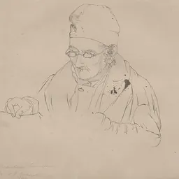 Portrait of Alexander Thomson