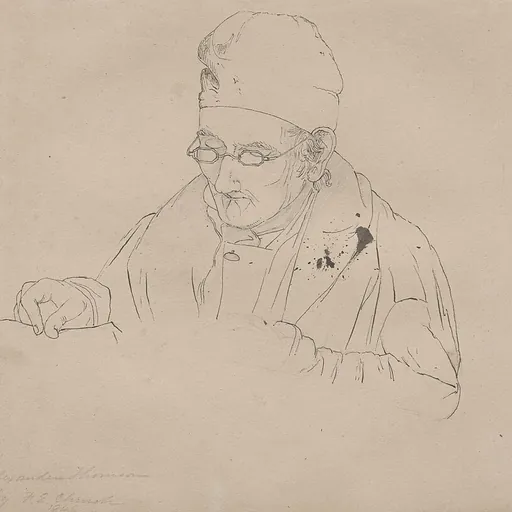 Portrait of Alexander Thomson