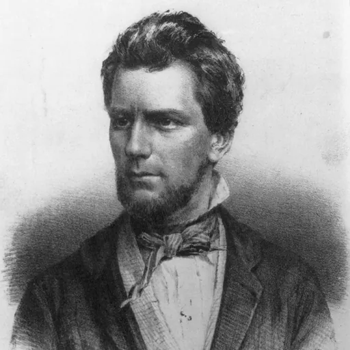 Portrait of John Adams Whipple