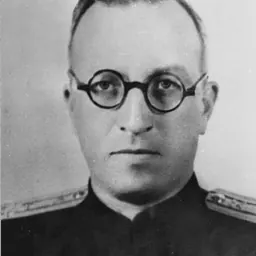 Portrait of Archil Gelovani