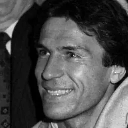 Portrait of Lucian Bălan
