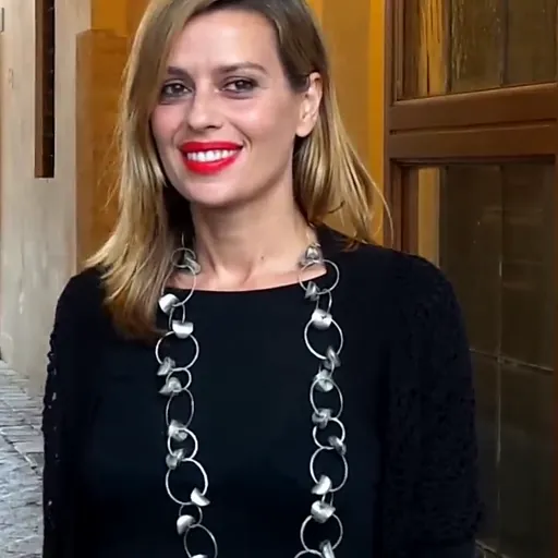 Portrait of Claudia Pandolfi