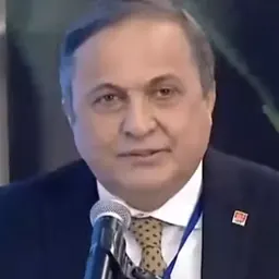 Portrait of Seyit Torun