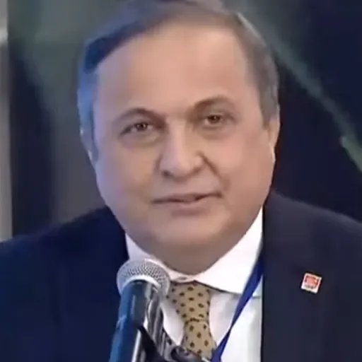 Portrait of Seyit Torun