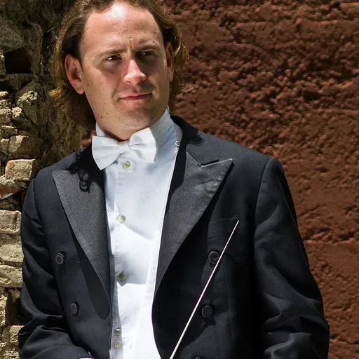 Portrait of Christian Vásquez