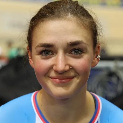 Portrait of Petra Ševčíková