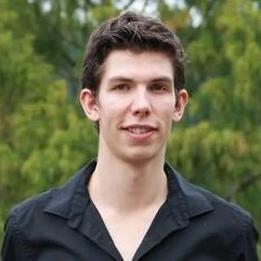 Portrait of James Maynard