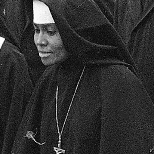 Portrait of Mary Antona Ebo