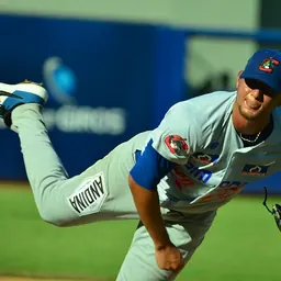 Portrait of Luis Escobar