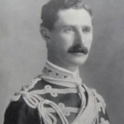 Portrait of Hugh Fortescue, 4th Earl Fortescue