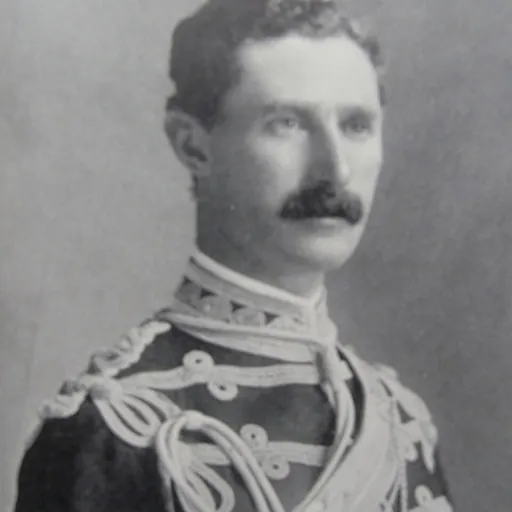 Portrait of Hugh Fortescue, 4th Earl Fortescue