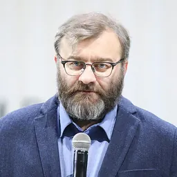 Portrait of Mikhail Porechenkov