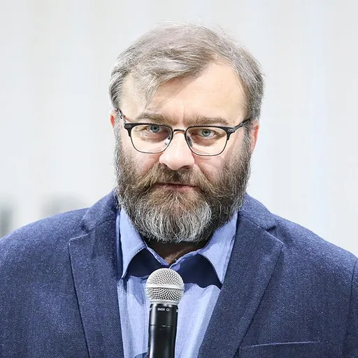 Portrait of Mikhail Porechenkov