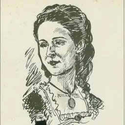Portrait of Alejandrina Benítez de Gautier