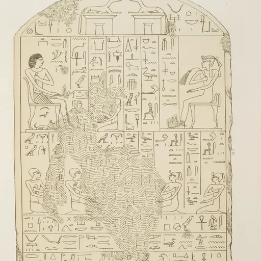 Portrait of Nofret