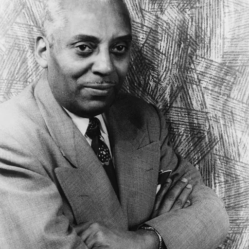 Portrait of Noble Sissle
