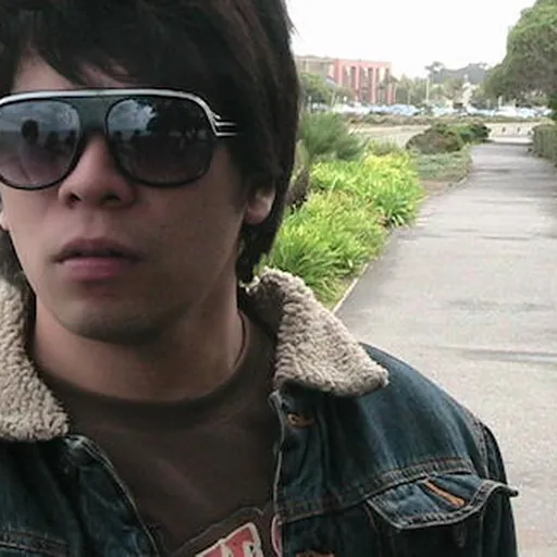 Portrait of Mcoy Fundales