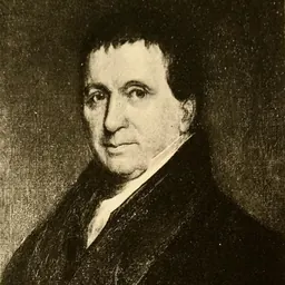 Portrait of John Holbrook