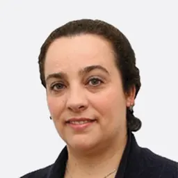 Portrait of Josefina González