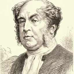 Portrait of David Anderson