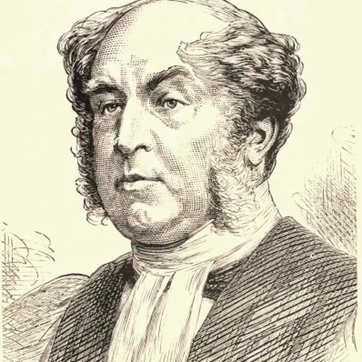 Portrait of David Anderson