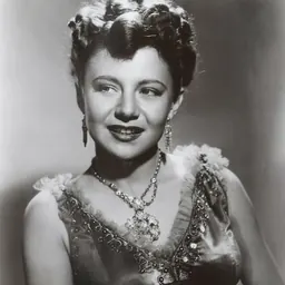 Portrait of Sally Payne