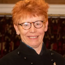 Portrait of Devon Polaschek