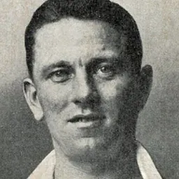 Portrait of Maurice Leyland
