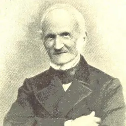 Portrait of Louis Vulliemin