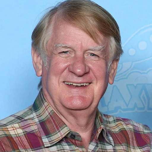 Portrait of Bill Farmer