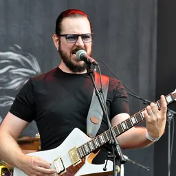 Portrait of Ihsahn