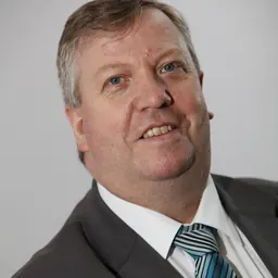 Portrait of Michael McMahon