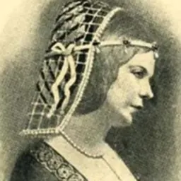 Portrait of Louise of Savoy