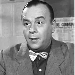 Portrait of Albert Dinan
