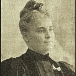 Portrait of Amy Kellogg Morse