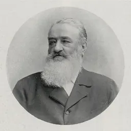 Portrait of Julius Lippert