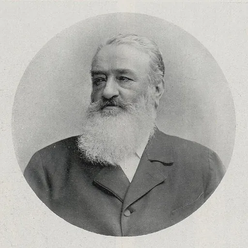 Portrait of Julius Lippert