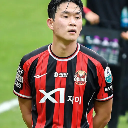 Portrait of Lee Han-do