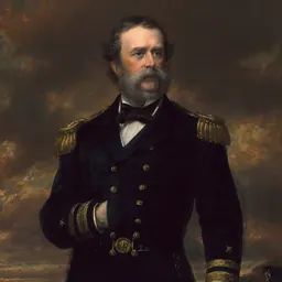 Portrait of Samuel Francis Du Pont