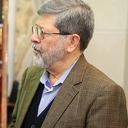 Portrait of Alireza Marandi
